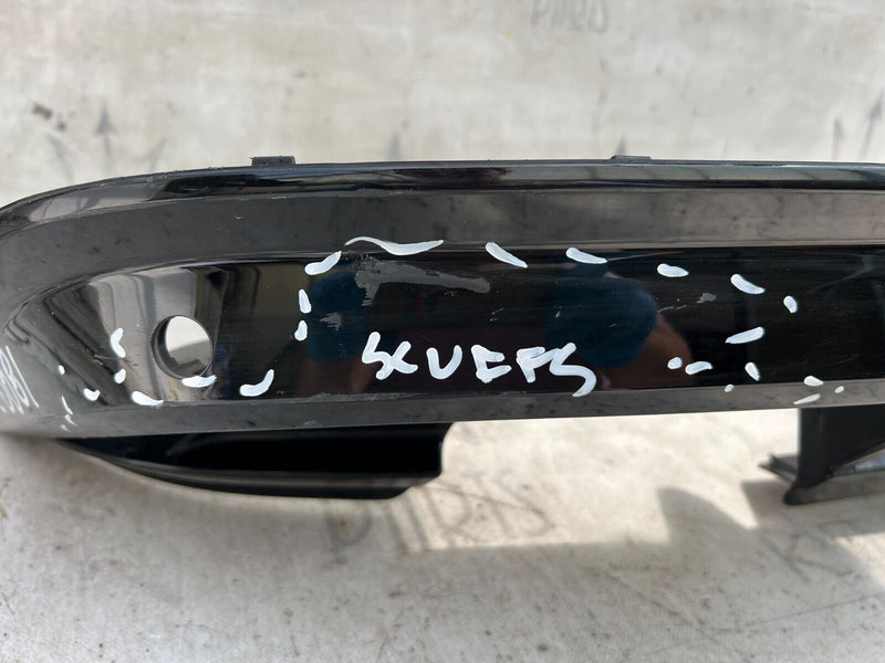 VW TIGUAN MK2 R-LINE 2016-20 REAR BUMPER DIFFUSER GENUINE PDC 5NA807568