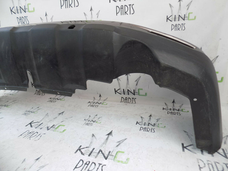 HONDA CRV III MK3 FACELIFT 2010 2011 REAR BUMPER GENUINE PDC 71502SWAZZ00