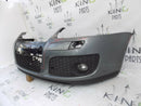 VW GOLF GTI MK5 V 2004-2008 FRONT BUMPER GENUINE, WASHER HOLES 1K0807221C