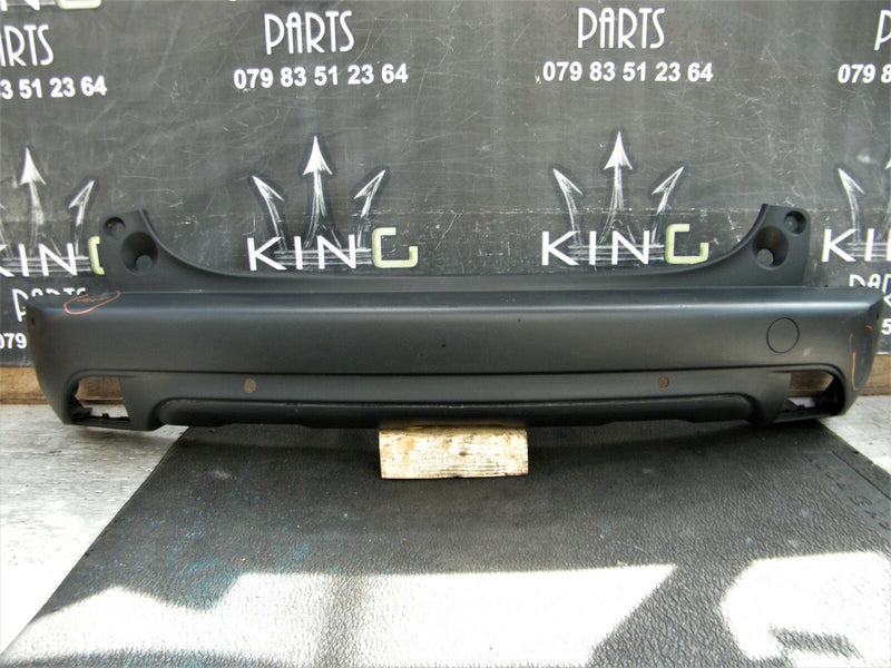PEUGEOT 2008 2013-2016 REAR BUMPER GENUINE 9801125577 (A0281) KING PARTS Egham