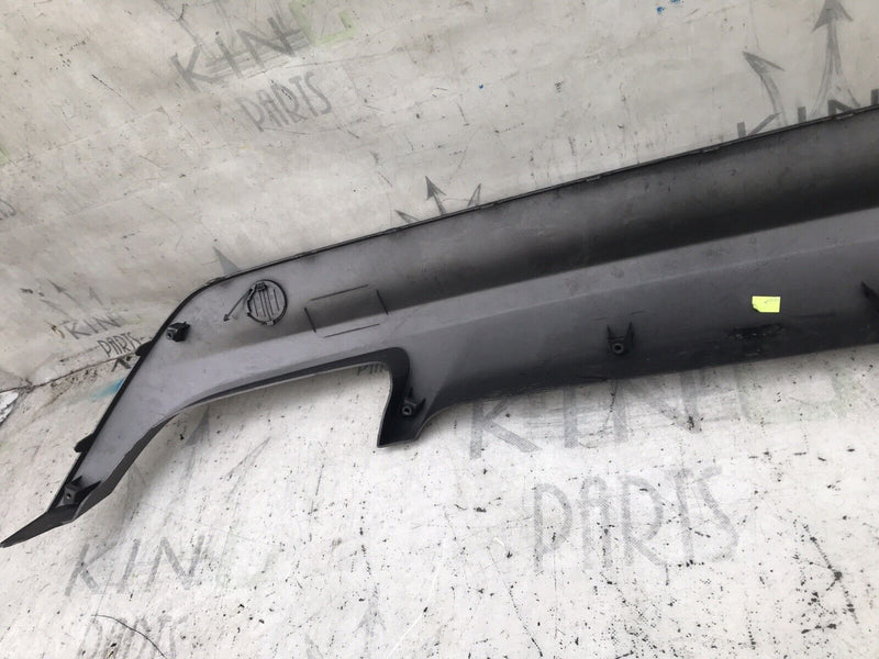 HYUNDAI TUCSON TL Premium SE 15-18 REAR BUMPER DIFFUSER VALANCE 86665-D7100