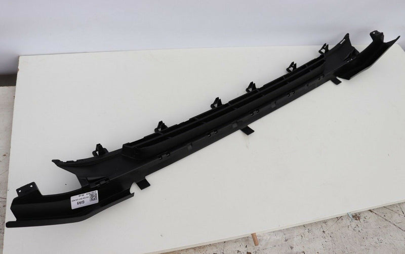 PEUGEOT 208 3DR 5DR HATCHBACK 2015+ Front Bumper Grille NEW 9810516180 (B02-46)