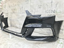 AUDI A3 8V LCI S-LINE 2016-2017 FRONT BUMPER GENUINE 8V3807437