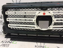 MERCEDES G CLASS W463 AMG Line 2019 OEM FRONT BUMPER GRILL GRILLE A4638880400