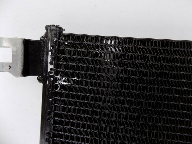 AUDI Q7 10-15 AIR CONDITION AC RADIATOR COOLING CONDENSER GENUINE 4M0816411B (02
