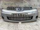 NISSAN NOTE 2005-2009 FRONT BUMPER GENUINE 620229U040