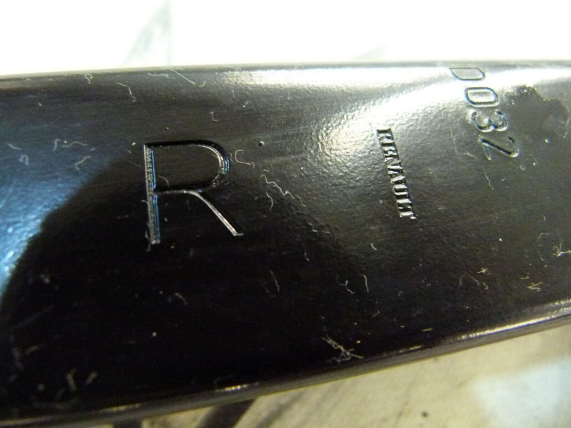 RENAULT CAPTUR 2020-ON RIGHT CRASH BAR REINFORCER SUPPORT PART 4919R