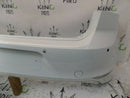 VW GOLF R VII MK7 2013-2016 REAR BUMPER GENUINE 4x PDC 5G6807421E