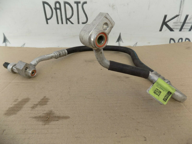 FORD FIESTA MK7 ST 1.0 ECOBOOST AIR CON CONDITIONING ALLOY PIPE G1B1-19972-CB