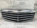 MERCEDES E CLASS W212 2009-2012 FRONT BUMPER GRILLE GENUINE A2128801083