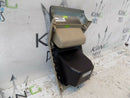 RANGE ROVER EVOQUE 2011-2019 CENTRE CONSOLE STORAGE COMPARTMENT ALMOND COLOR