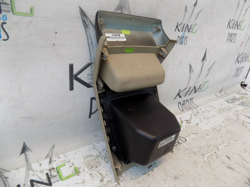 RANGE ROVER EVOQUE 2011-2019 CENTRE CONSOLE STORAGE COMPARTMENT ALMOND COLOR