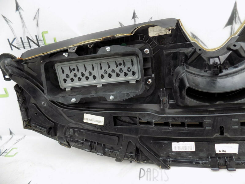 MINI HATCH R56 2006–2012 BLACK TOP DASHBOARD GENUINE 1 250911 1015