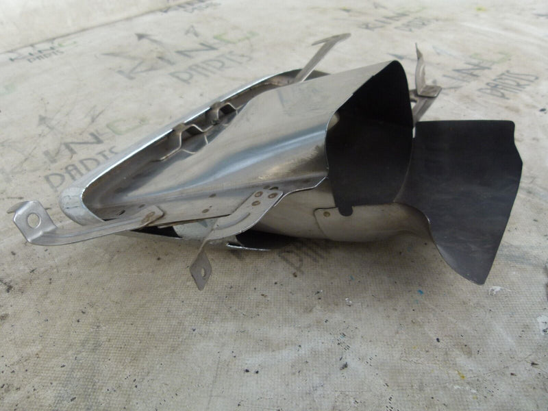 VOLVO XC40 MK1 2018-22 EXHAUST END LEFT PIPE TIP GENUINE 31407969 S84-03