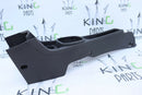 VAUXHALL CORSA D 2006-2014 3DR CENTRE CONSOLE WITH CUP HOLDERS 13184076 *2