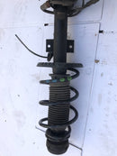 VW UP ! 2011-16 FRONT LEFT WHEEL BEARING SHOCK ABSORBER STRUT CALIPER 1S0413031B