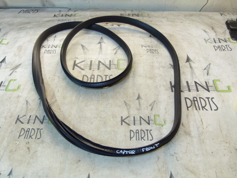 RENAULT CAPTUR 2020-ON FRONT LEFT OR RIGHT DOOR RUBBER SEAL WEATHERSTRIP