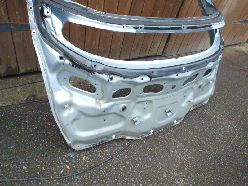 Honda Civic 2006-2012 Tailgate Boot Lid (Without Glass) Silver