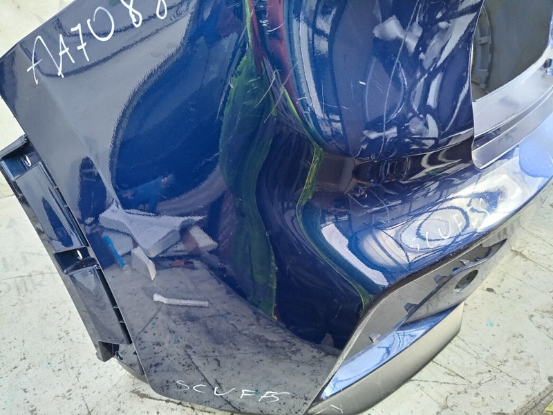 KIA NIRO 2018-ON REAR BUMPER GENUINE 86611Q4000