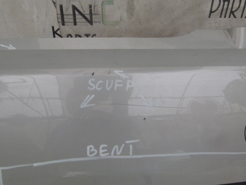 MINI COOPER ONE F56 2014-2018 REAR BUMPER GENUINE 7302548
