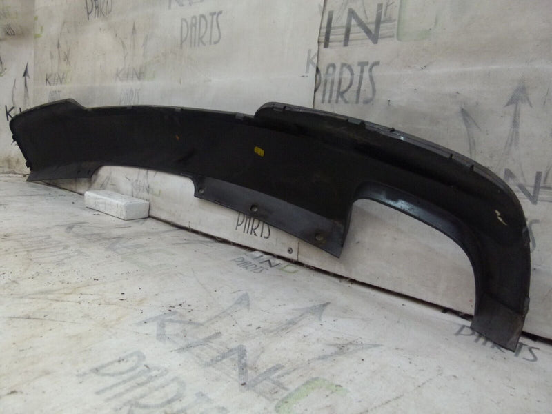 BMW 5 F10 M-SPORT 2010-13 REAR BUMPER DIFFUSER GENUINE 5112 7904994