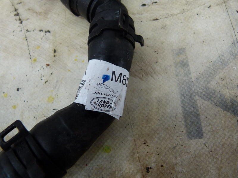 RANGE ROVER EVOQUE L551 HYBRID 2019-ON COOLANT HOSE PIPES GENUINE M8D28D282 #