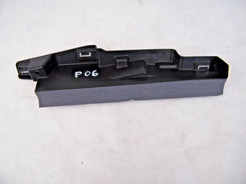 Peugeot 108 2001 Front Bumper Upper Deflector 1612227480 (P06 / S20-15)