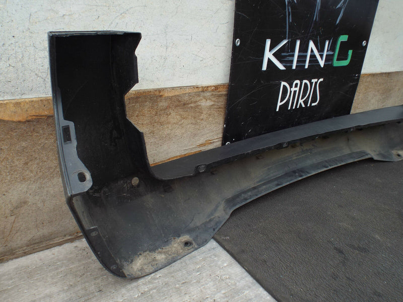 Fiat Fiorino / Citroen Nemo 2008-2013 Rear Bumper Grey Genuine (A7119)