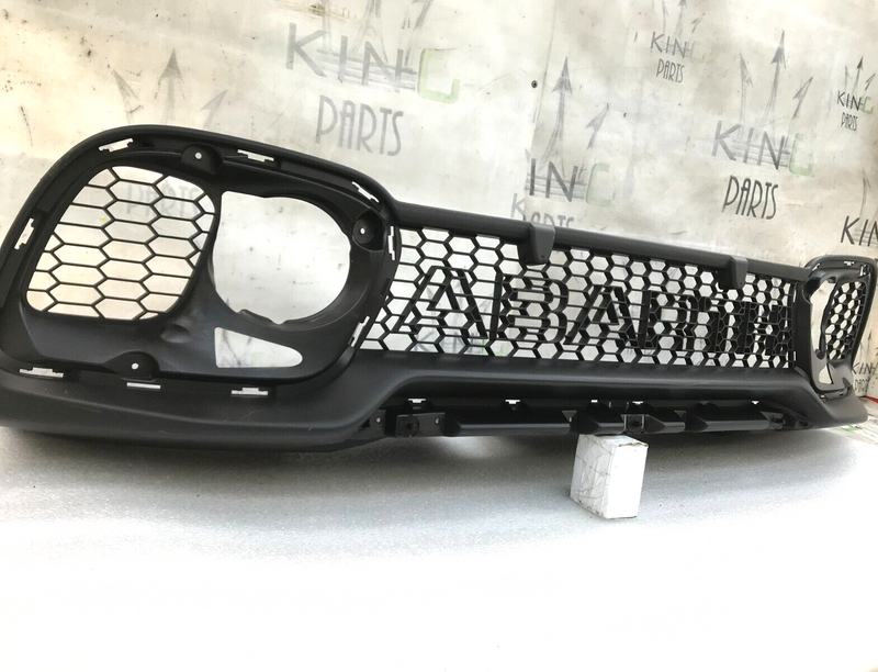 FIAT 500 ABARTH 595 LCI 2016-23 *NEW FRONT BUMPER LOWER GRILL GRILLE 735633050