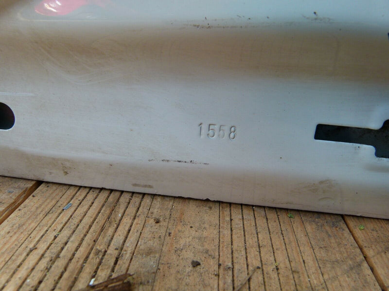 NISSAN NV300 TRAFIC TALENTO VIVARO 2014> LEFT SIDE FRONT DOOR PANEL