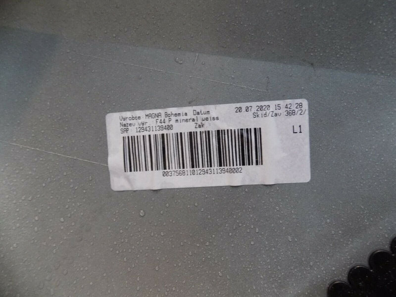 BMW 2 SERIES 218i GRAN COUPE F44 SPORT 2020-ON FRONT BUMPER 51117474575