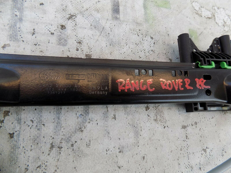 RANGE ROVER SPORT L494 2014-2018 RIGHT SIDE REAR WINDOW MOTOR DK62-27000-AG