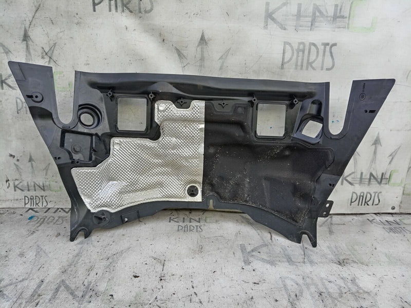 MERCEDES GLC X253 2.0 PETROL GENUINE ENGINE PARTITION COVER 0114861A