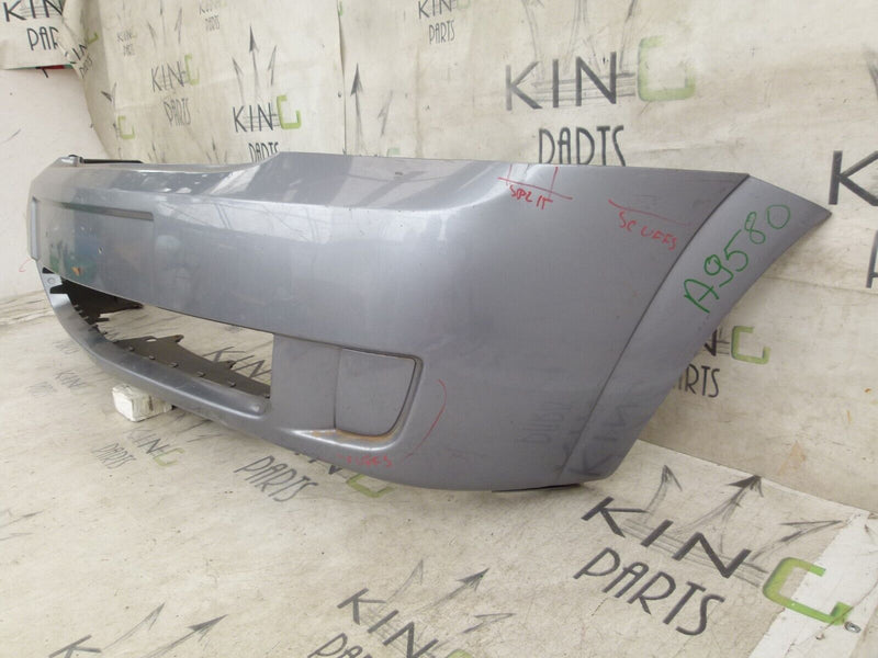 VAUXHALL MERIVA B 2003-2006 GREY REAR BUMPER GENUINE 13152383