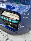 KIA NIRO 2018-ON REAR BUMPER GENUINE 86611Q4000