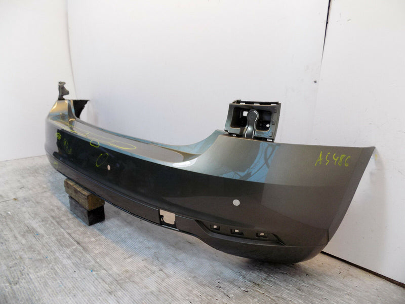 SKODA YETI (5L) 2009-2013 GREY REAR BUMPER GENUINE PDC 5L6807421D