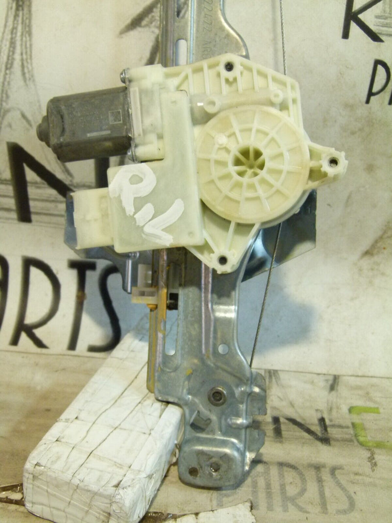 PEUGEOT 308 SW ESTATE 2017-21 REAR LEFT WINDOW LIFT MECHNISM 9825710580