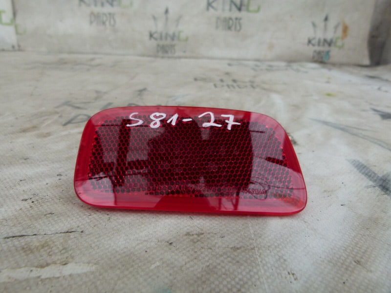MINI COUNTRYMAN F60 2017-20 REAR BUMPER RIGHT REFLECTOR GENUINE 7378714