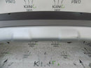 BMW X1 2015-2018 REAR BUMPER UPPER WHITE - GENUINE 7355260