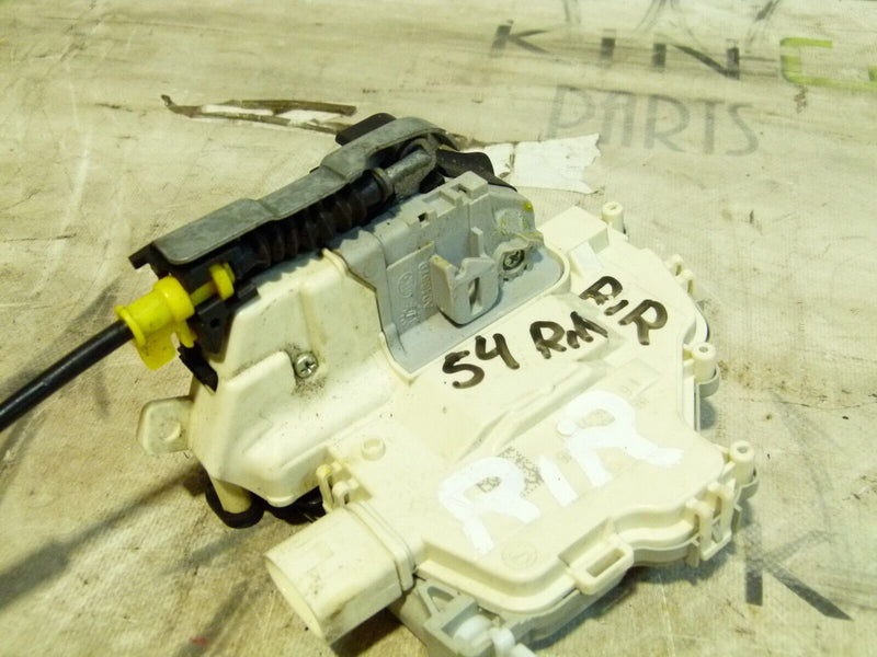 AUDI A4 S4 8W B9 2016-ON REAR RIGHT SIDE DOOR LOCK MECHANISM 4G0839016