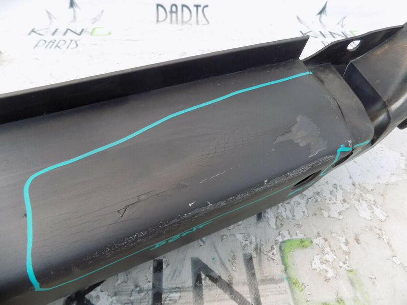 MERCEDES VITO W639 2003-2010 REAR BUMPER GENUINE A6398800271