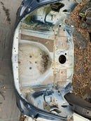 VAUXHALL CORSA E 2014-2019 5 DOORS REAR LEFT FLITCH CUT POST QUARTER