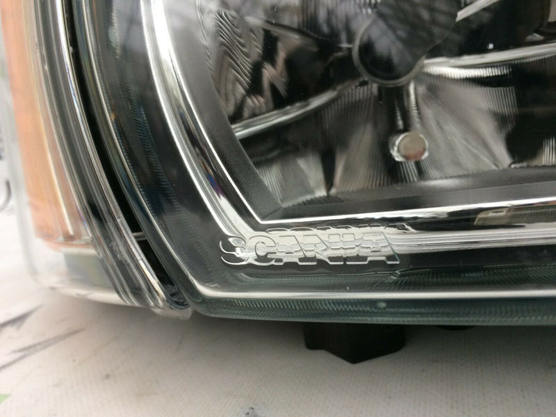 SCANIA G, P, R  2013-2016 6 SERIES HEADLIGHT XENON LIGHT LAMP RIGHT SIDE 2039166