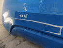 PEUGEOT 108 2014-2017 REAR BUMPER GENUINE BLUE 52159-0H070