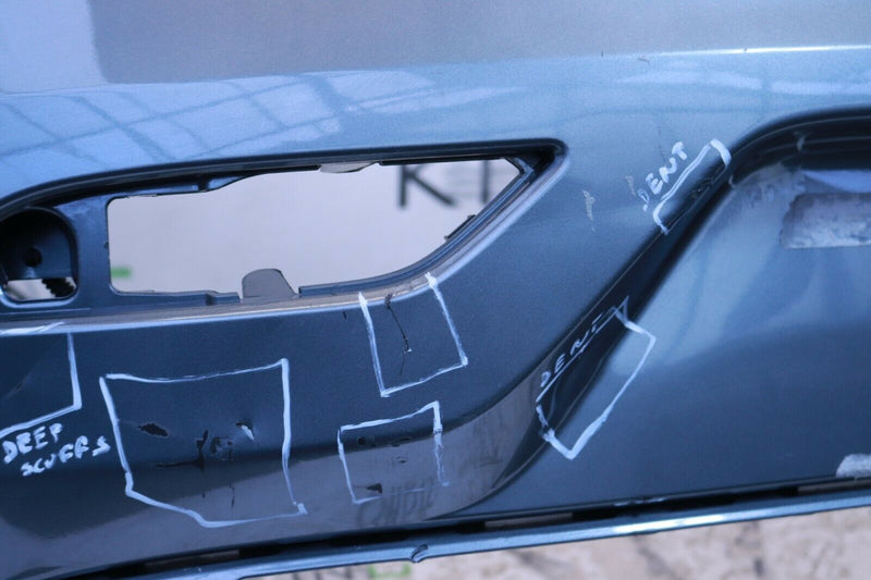 VOLVO V40 (P1) 2013-2017 5DR GREY REAR BUMPER GENUINE PDC 31283756
