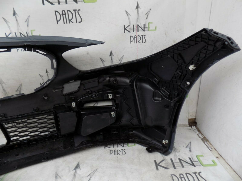 BMW 1 SERIES F40 M SPORT 2019-ON FRONT BUMPER GREY/ BLUE GENUINE 8070928