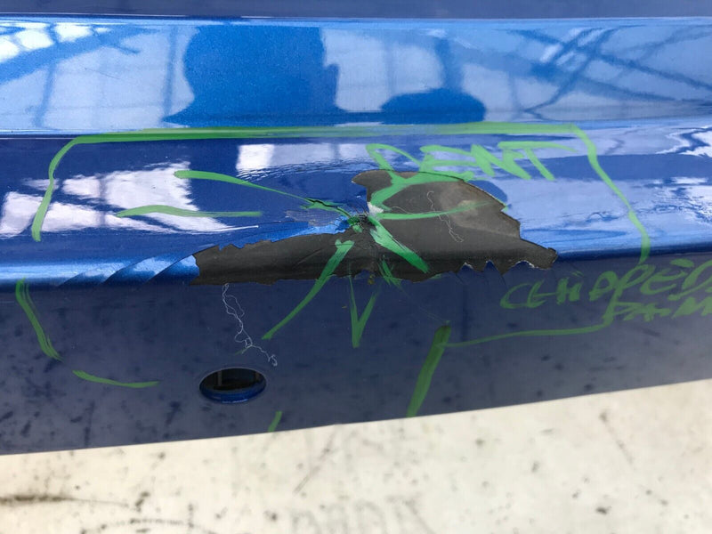 MG ZS SUV 2017-2020 REAR BUMPER PDC GENUINE P10344162