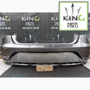 SEAT IBIZA MK4 6J 2012-2015 FACELIFT 5 DOOR GREY REAR BUMPER 6J4807421E (B0112)