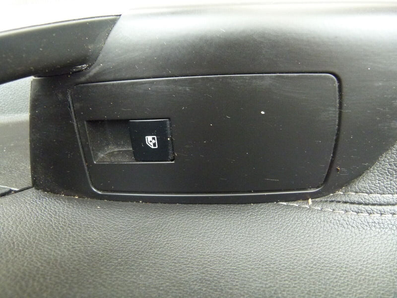 VAUXHALL INSIGNIA A 2008-2013 FRONT DOOR CARD PANEL LEFT PASSENGER SIDE NS