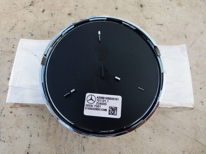 MERCEDES GLC C253 2016-19 REAR STAR BADGE EMBLEM GENUINE A0998108500